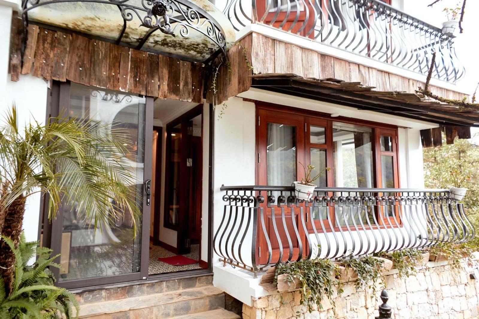 Green Villa Sapa Esterno foto