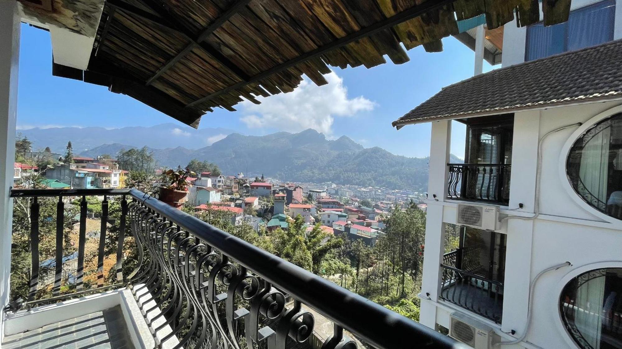 Green Villa Sapa Esterno foto