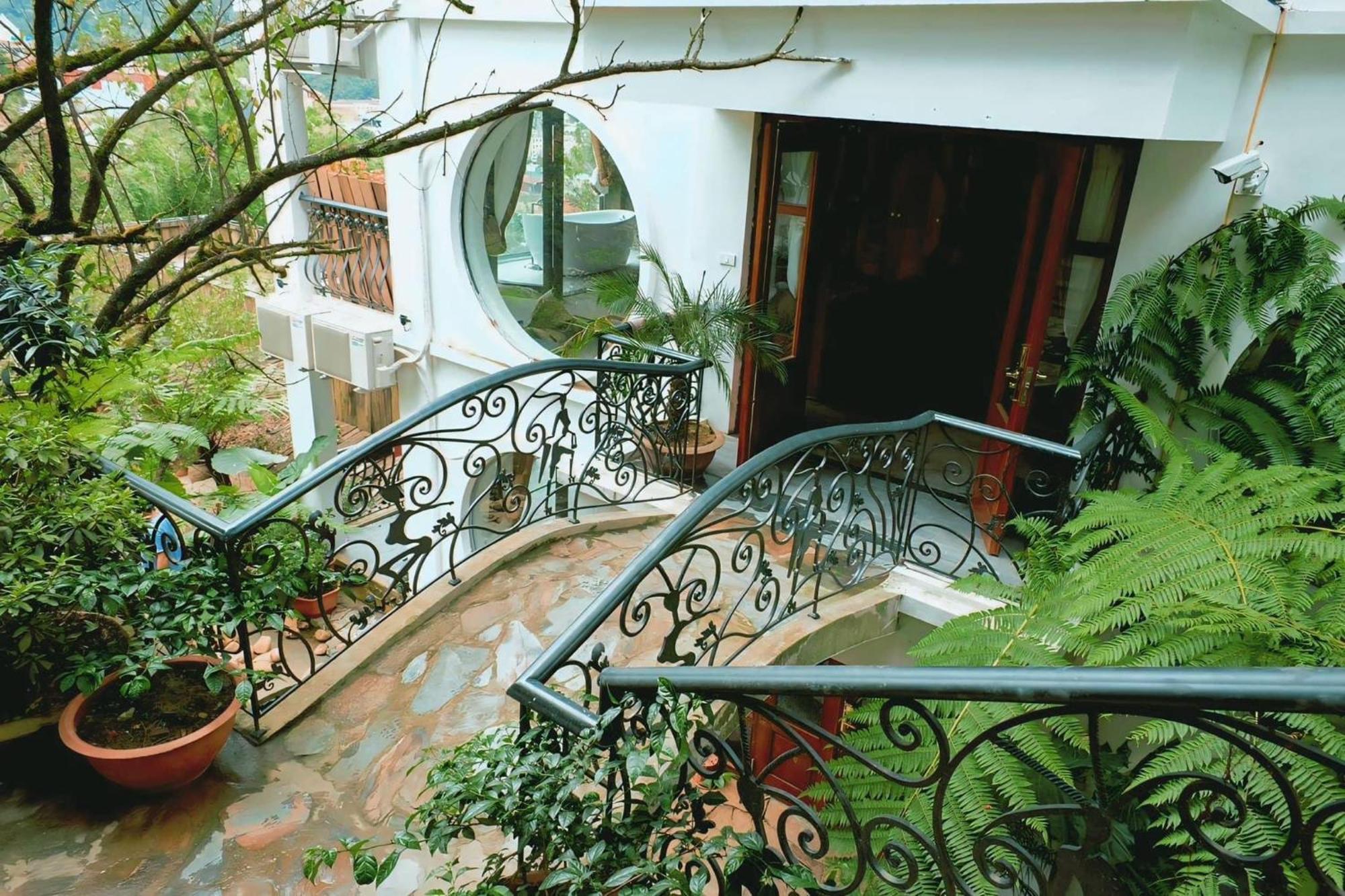 Green Villa Sapa Esterno foto