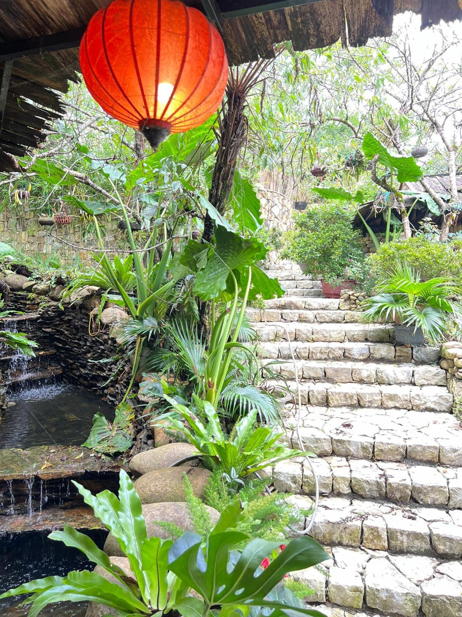 Green Villa Sapa Esterno foto