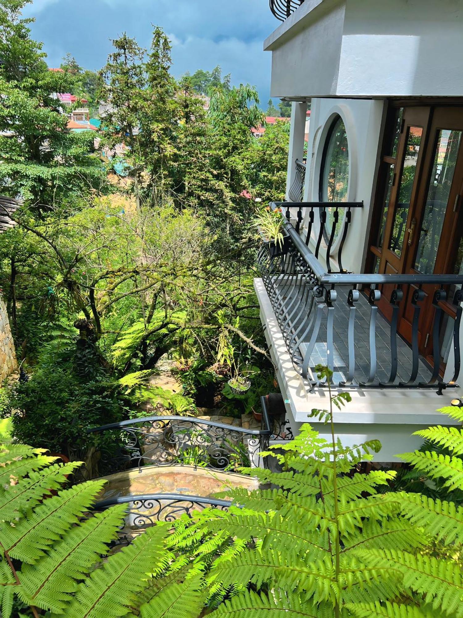 Green Villa Sapa Esterno foto
