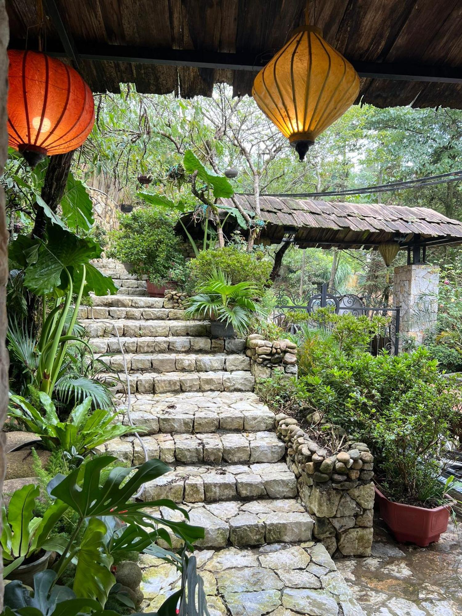 Green Villa Sapa Esterno foto