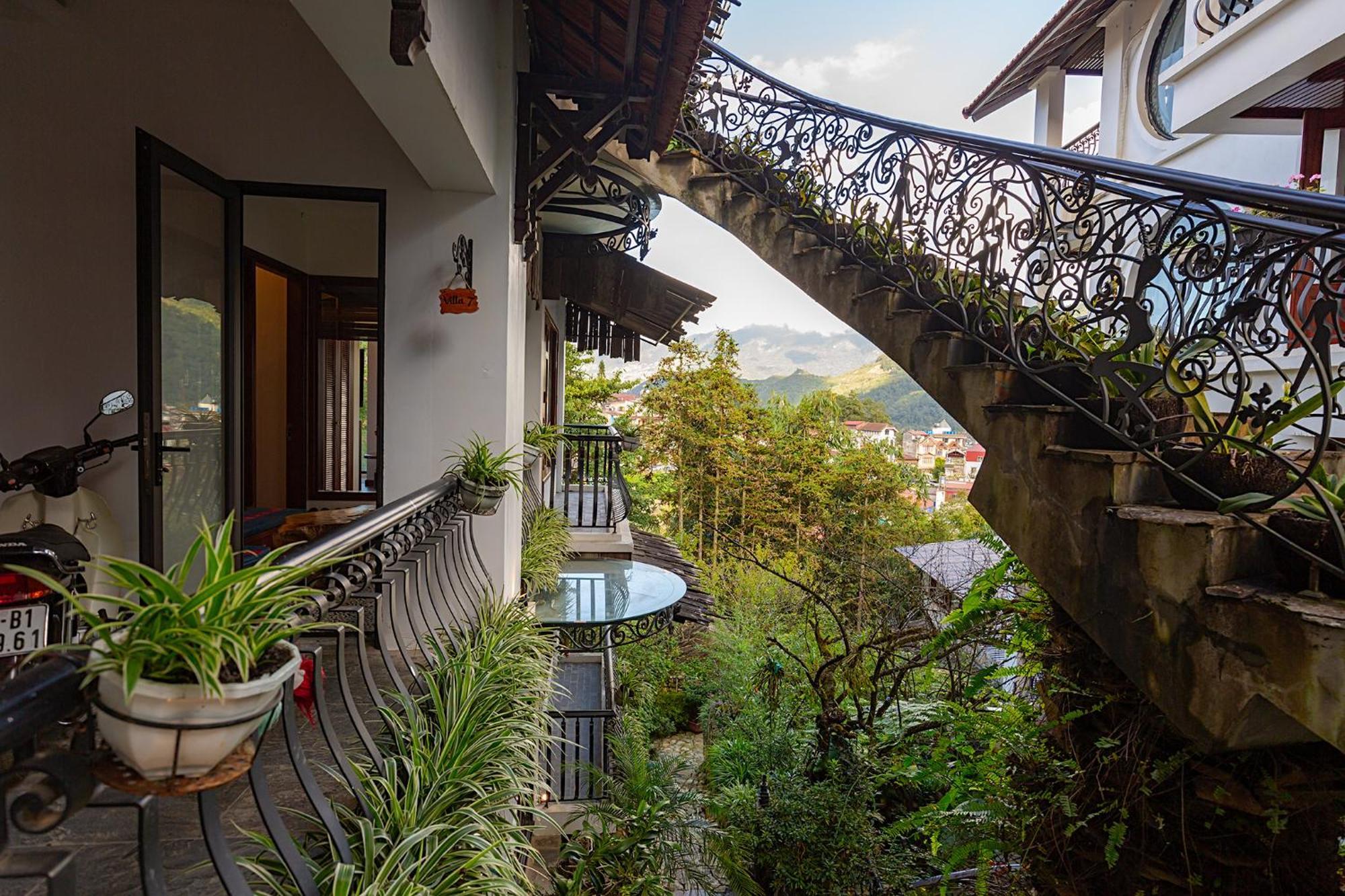 Green Villa Sapa Esterno foto