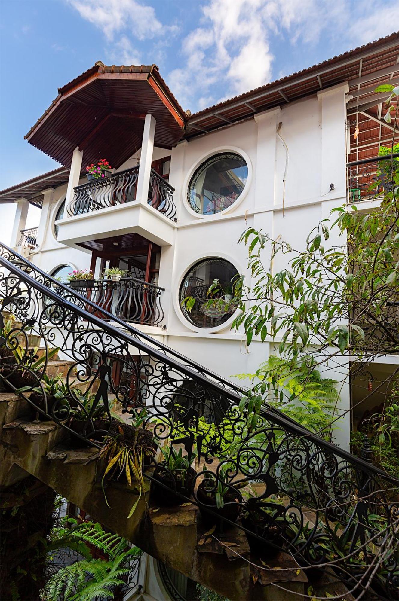 Green Villa Sapa Esterno foto