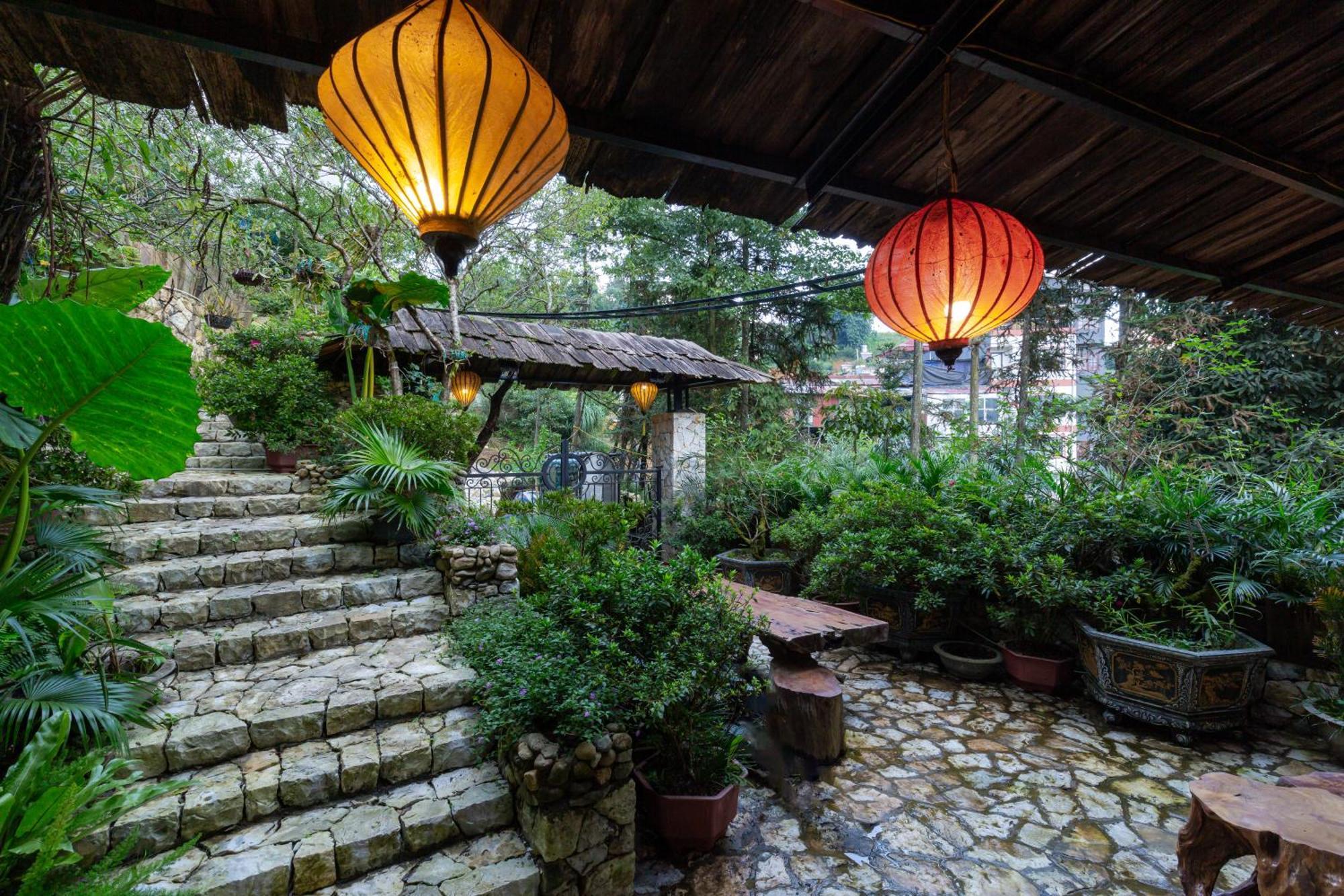 Green Villa Sapa Esterno foto