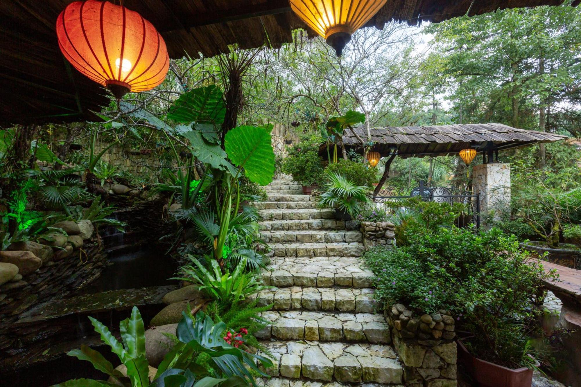 Green Villa Sapa Esterno foto